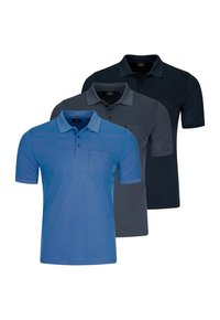 Niewybrane, hellblau   blau   dunkelblau