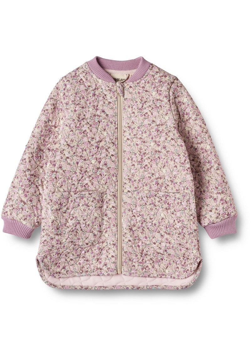 Wheat Bomberjacks roze