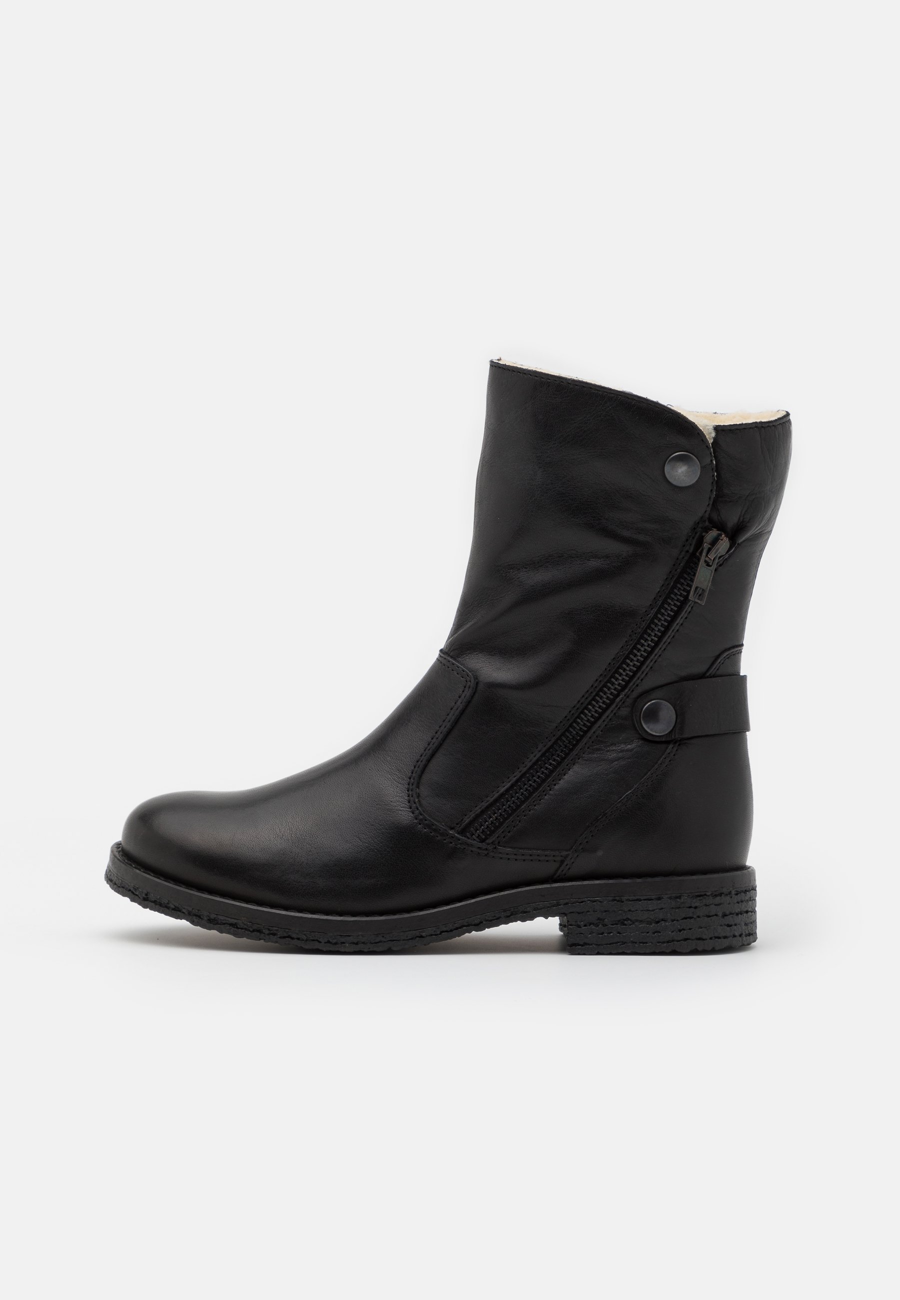 Vinterstövlar | Dam | Köp vinterstövlar online på Zalando.se Aaltonen zip boot, black | Boots, Svarta skor, Ridstövlar