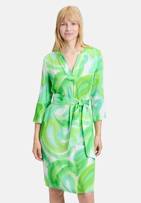 MIT GÜRTEL - Freizeitkleid