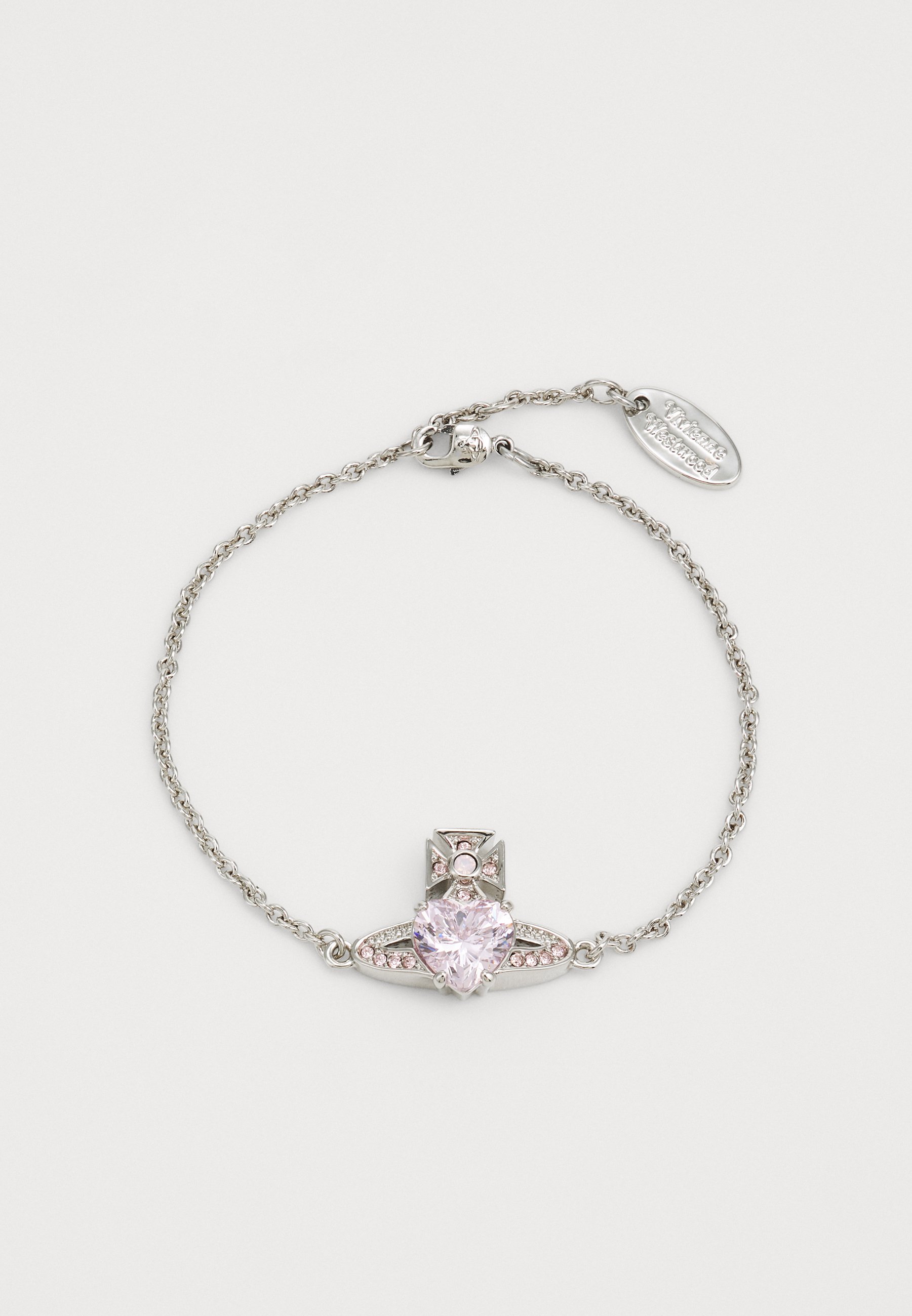 Vivienne Westwood ARIELLA BRACELET - Bracelet - platinum