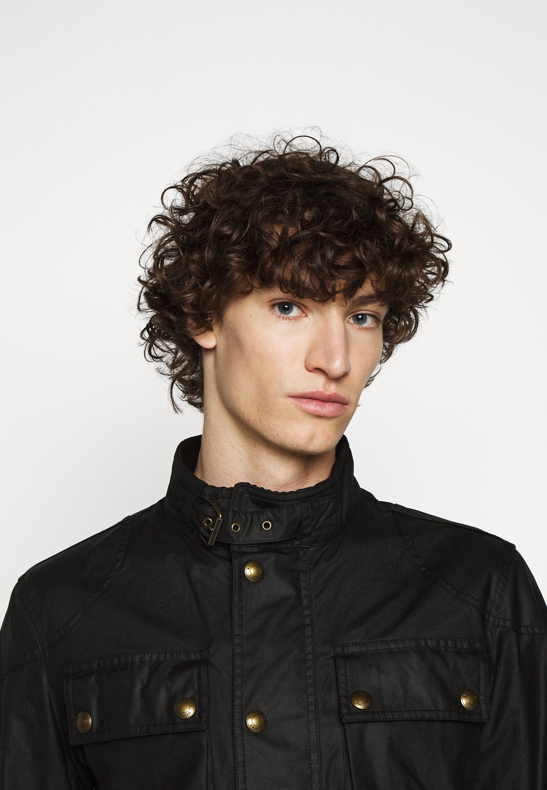 black summer jackets