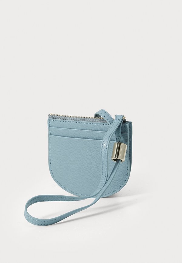 LAURA ROUND CARD CASE STRAP - Wallet - cirro4