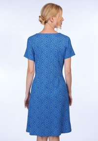 Lykka du Nord JOLIE - Jerseykleid - lapis