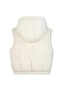 BOSS Kidswear REVERSIBLE PUFFER JACKET - Veste d'hiver - light gold