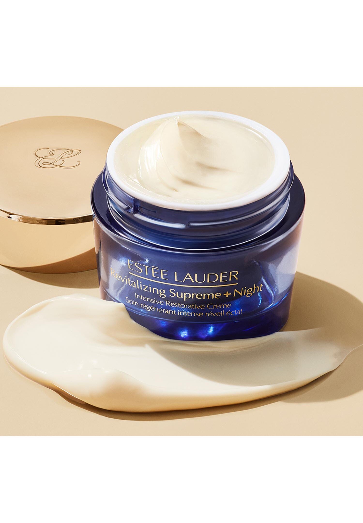 ESTÉE LAUDER REVITALIZING SUPREME+ NIGHT CREME - Pielęgnacja na