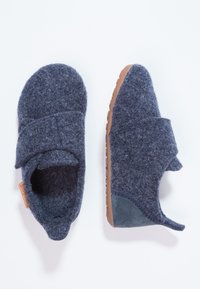 Bisgaard HOME SHOE - Papuče - blue