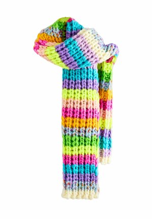 CHUNKY - Écharpe - bright stripe