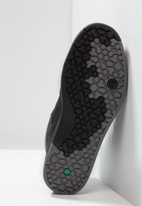 Timberland DAVIS SQUARE HIKER - Sneaker high - black