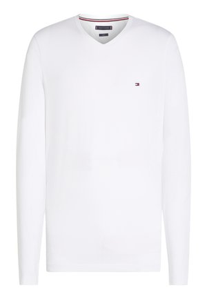 Tommy Hilfiger, Longsleeve - white