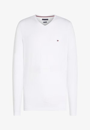 Tommy Hilfiger, Longsleeve - white