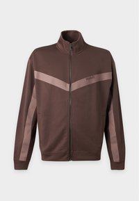 Non sélectionné, brown overflow