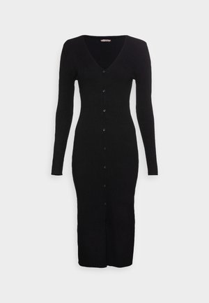 Robe pull - black