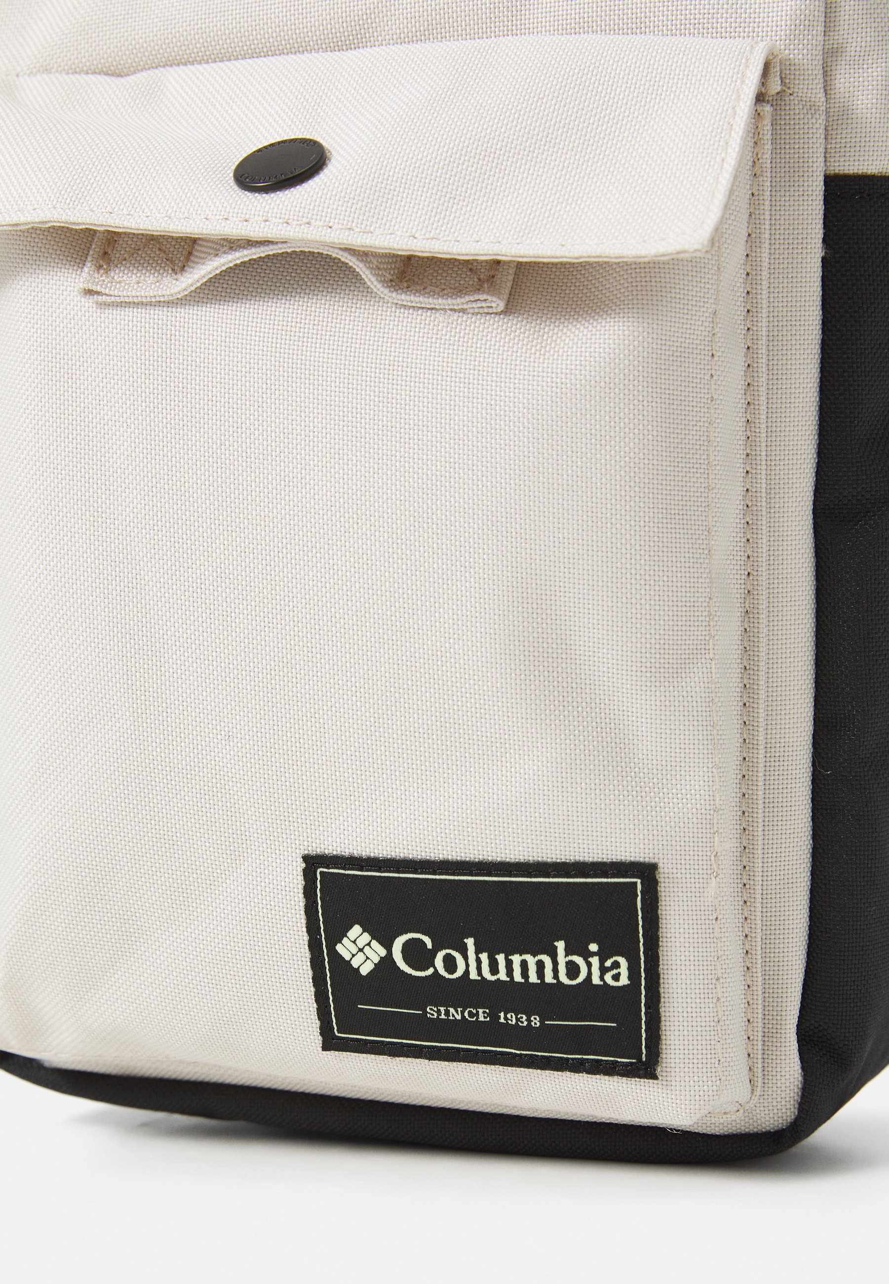 Columbia ZIGZAG II UNISEX - Cross body bag - dark stone/black/grey