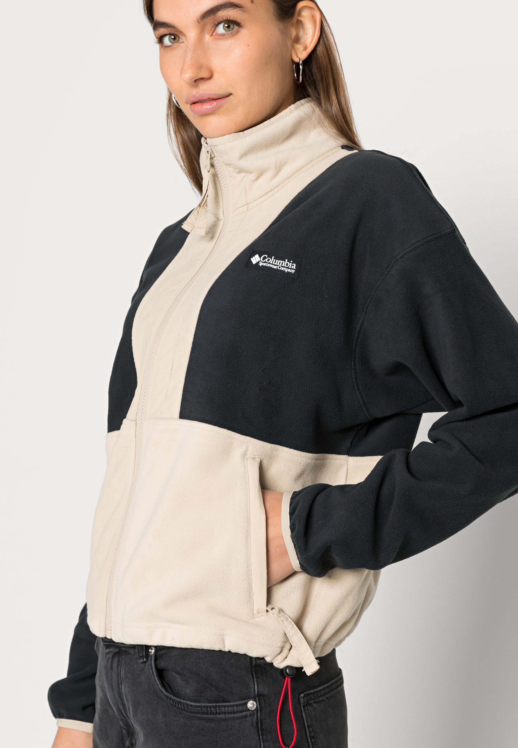 Columbia BACK BOWL FLEECE - Fleece 