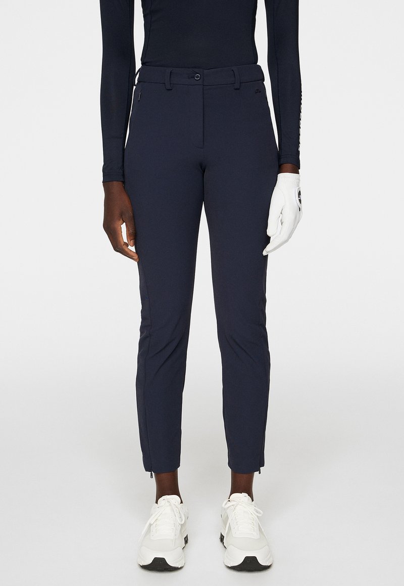 J.LINDEBERG Sports MARIA - Tygbyxor - jl navy