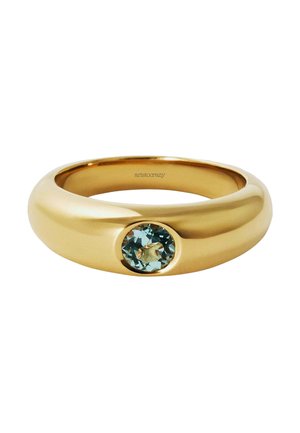 Anillo - gold-colored