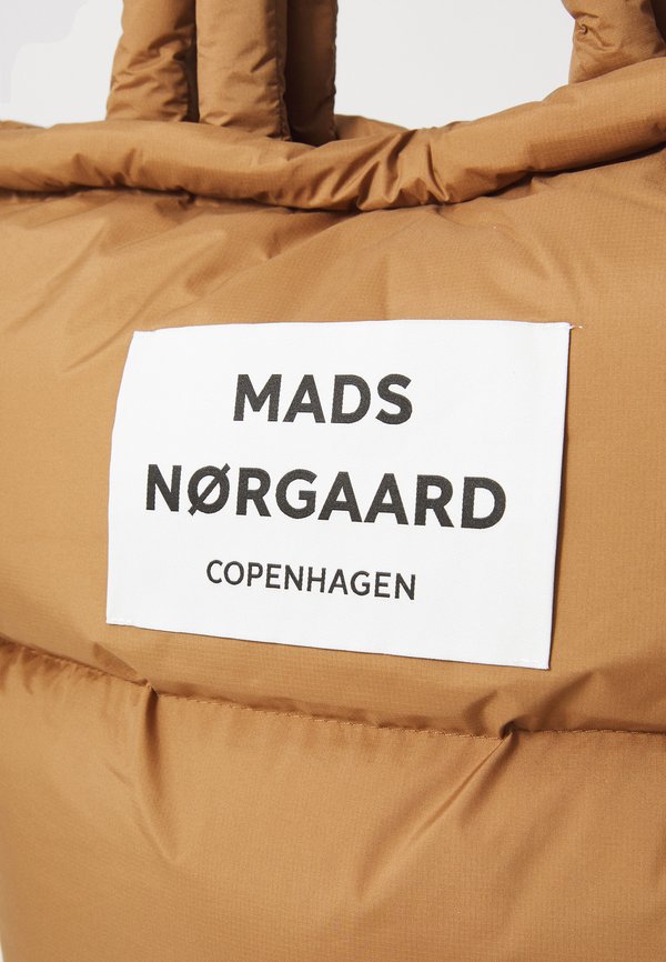 RECYCLE PILLOW BAG - Tote bag - toasted coconut3