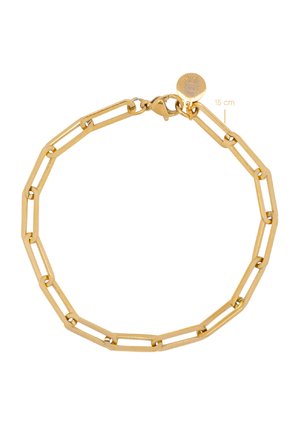 Bracelet - gold-coloured