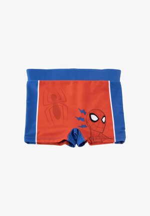 Disney, SPIDERMAN BOXERSHORTS - Badehose Pants - red