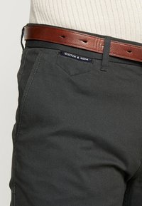 Scotch & Soda Chino - anthracite