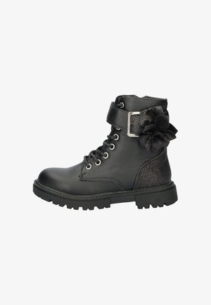 Nelson Kids Veterboots - zwart