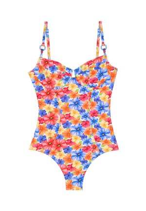 Yamamay, PALOMA - SWIMSUIT - Maillot de bain - multicolor (floral)