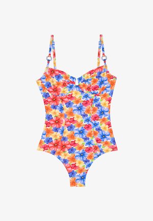 Yamamay, PALOMA - SWIMSUIT - Maillot de bain - multicolor (floral)