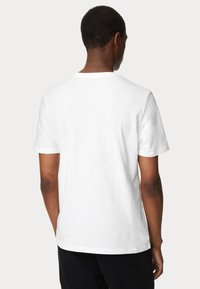 Marks & Spencer 3 PACK CREW NECK - T-shirts basic - white