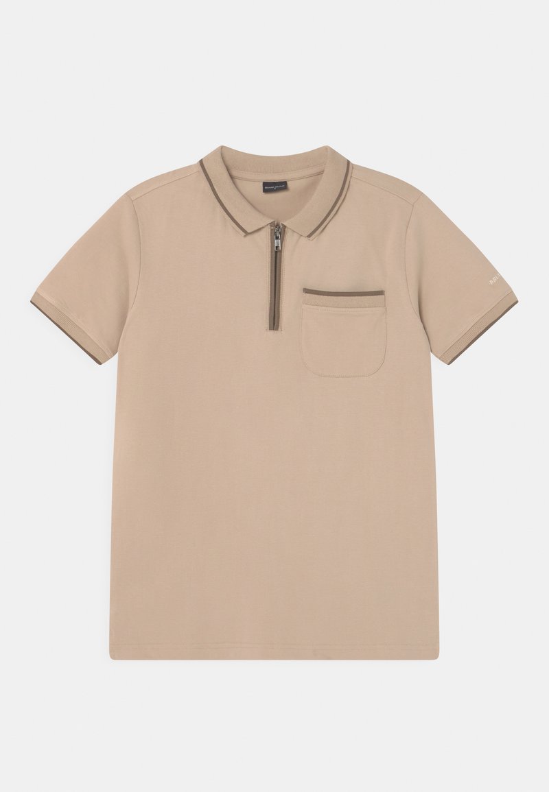 Bruuns Bazaar Poloshirt beige Bruuns Bazaar Poloshirt beige