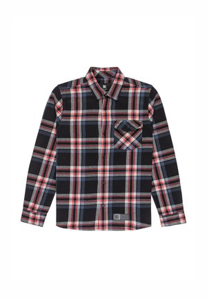 MARSHAL - Overhemd - kvj black