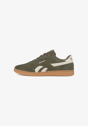 Reebok, REEBOK SNEAKERS MEN'S GREEN 5907964220534 - Trainingsschoen - green