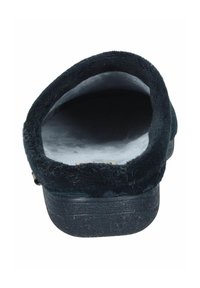Manitu Slippers - schwarz