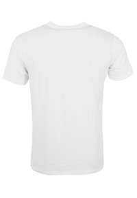 TOP GUN Printtipaita - white