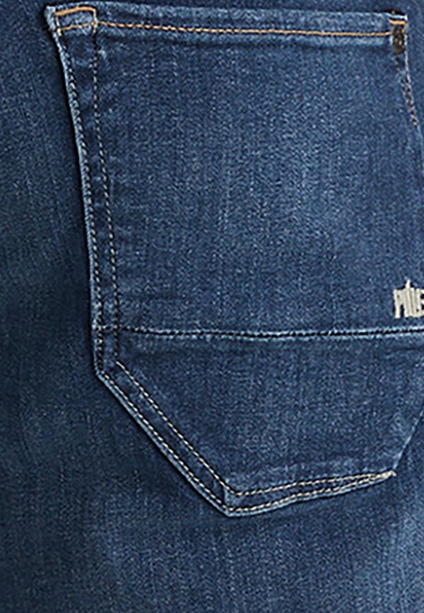 NIGHTFLIGHT  - Denim shorts - rmb3