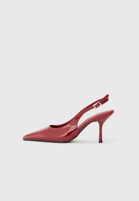 Escarpins - dark red