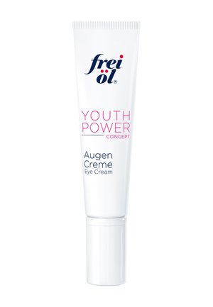 FREI ÖL GESICHTSPFLEGE FREI ÖL® YOUTH POWER CONCEPT AUGENCREME - Augenpflege - weiß