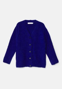Proenza Schouler White Label Cardigan - royal blue