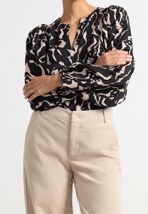 Blouse - beige
