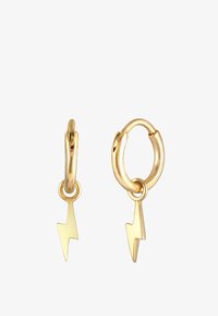 Seleccionado, gold-coloured