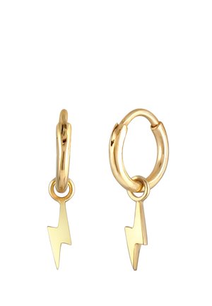 FLASH TREND - Ohrringe - gold-coloured