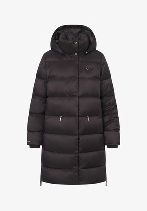 Canada Snow SHEILA - Piumino lungo - brown