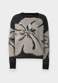 VMMADISON O-NECK - Jumper - black