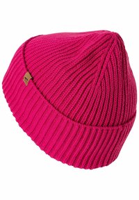 Bonnet Homme Camel Active - Tricot Chaud Et Confortable Pour Hiver