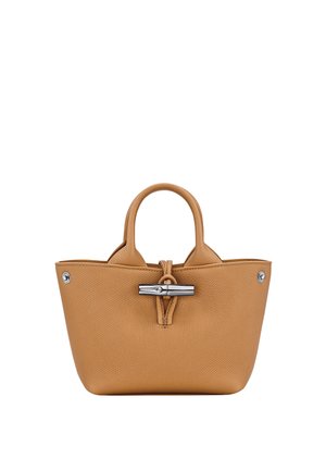 LE ROSEAU - Handtasche - walnuss