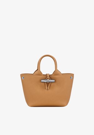 Longchamp LE ROSEAU - Handtasche - walnuss