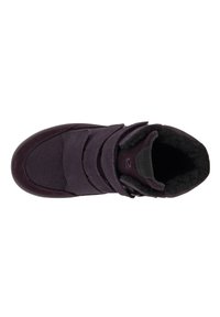 ECCO URBAN SNOWBOARDER - Vinterstövlar - fig/fig/fig