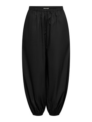 JDY, JDYFRANKIE Loose Fit - Pantaloni - black