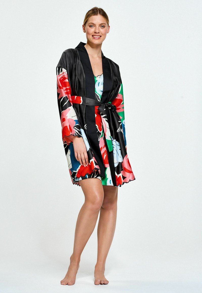 Baker by Ted Baker Dressing gown black Zalando.de