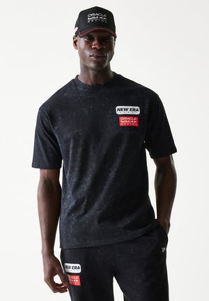 GRAPHIC - Μπλουζάκι με στάμπα - black